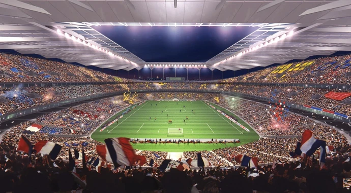 Stade de France - Paris - Euro 2016